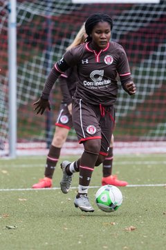 Bild 20 - wBJ Walddoerfer - St. Pauli : Ergebnis: 6:0